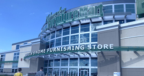 Nebraska Furniture Mart Could Win Back $1.5 Million From Kansas City,  Kansas, In 'Dark Store' Battle | KCUR - Kansas City news and NPR